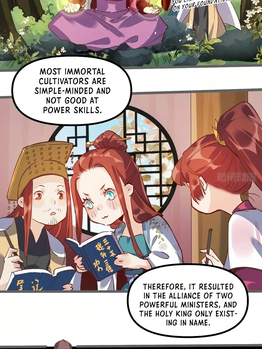 I'm Actually a Cultivation Bigshot Chapter 6 Page 22