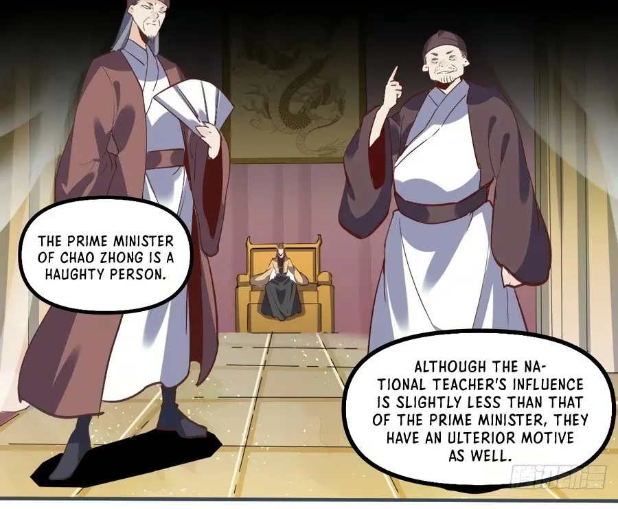I'm Actually a Cultivation Bigshot Chapter 6 Page 23