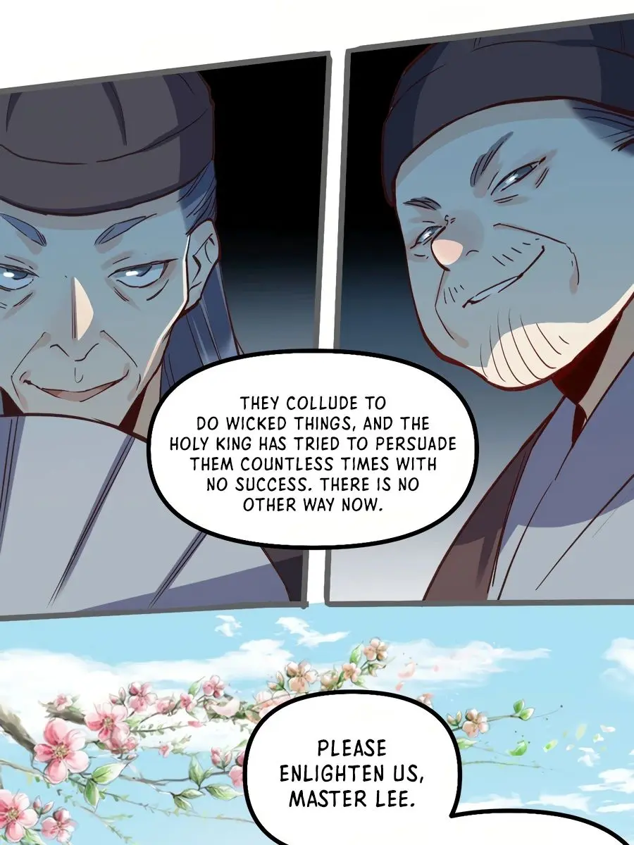 I'm Actually a Cultivation Bigshot Chapter 6 Page 24