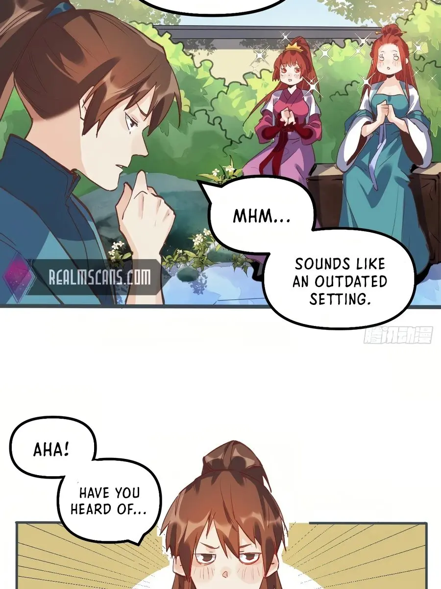 I'm Actually a Cultivation Bigshot Chapter 6 Page 26