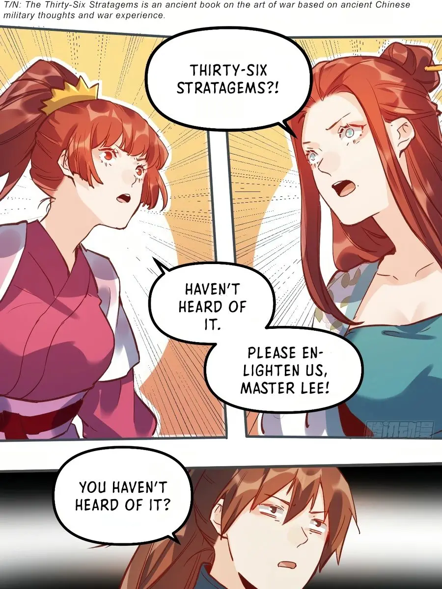 I'm Actually a Cultivation Bigshot Chapter 6 Page 28