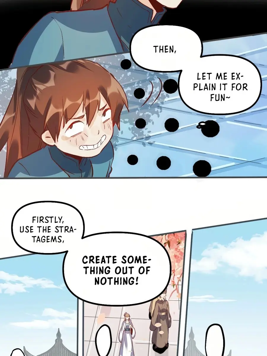 I'm Actually a Cultivation Bigshot Chapter 6 Page 29