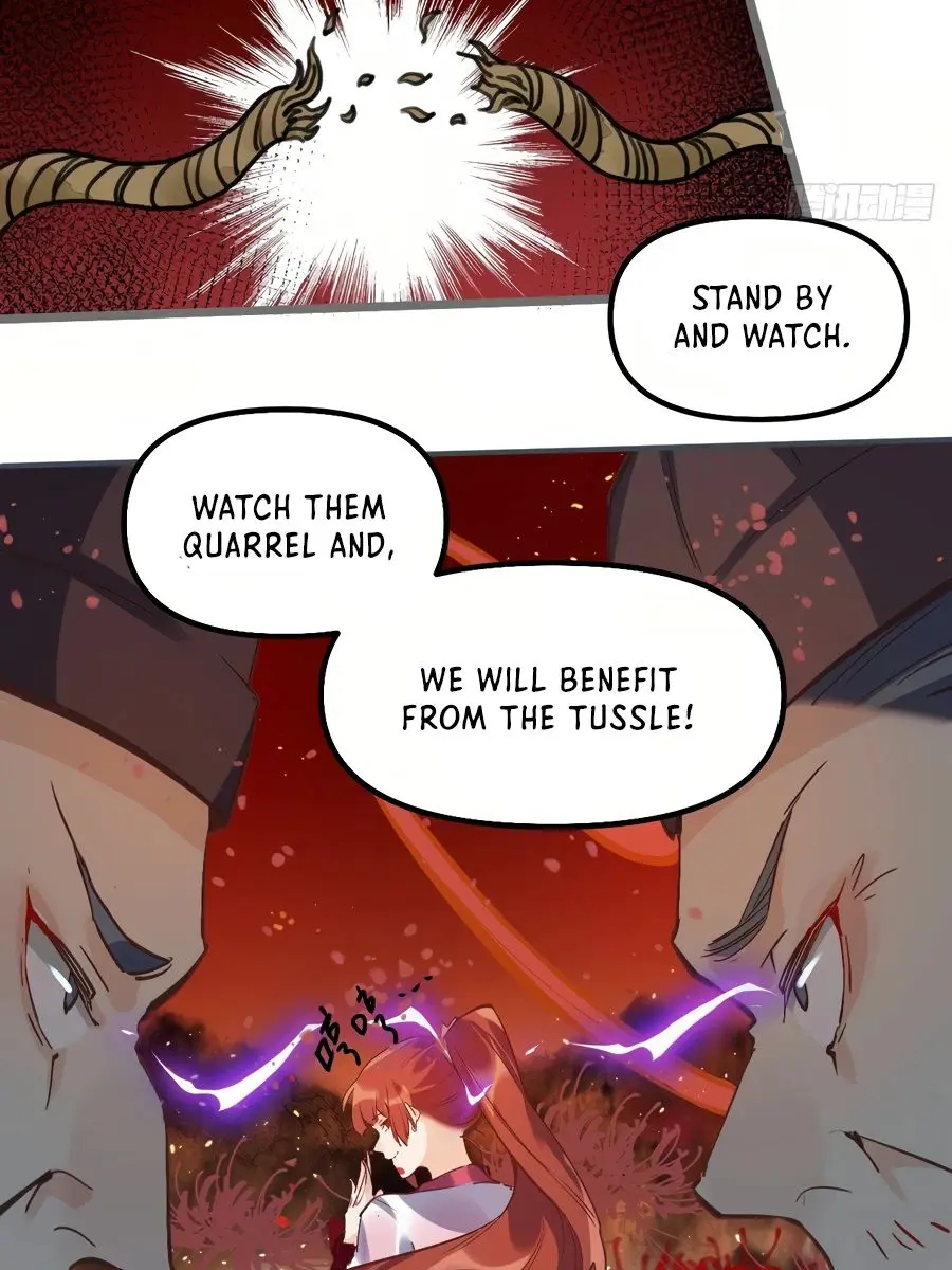 I'm Actually a Cultivation Bigshot Chapter 6 Page 34