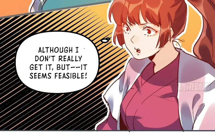 I'm Actually a Cultivation Bigshot Chapter 6 Page 36