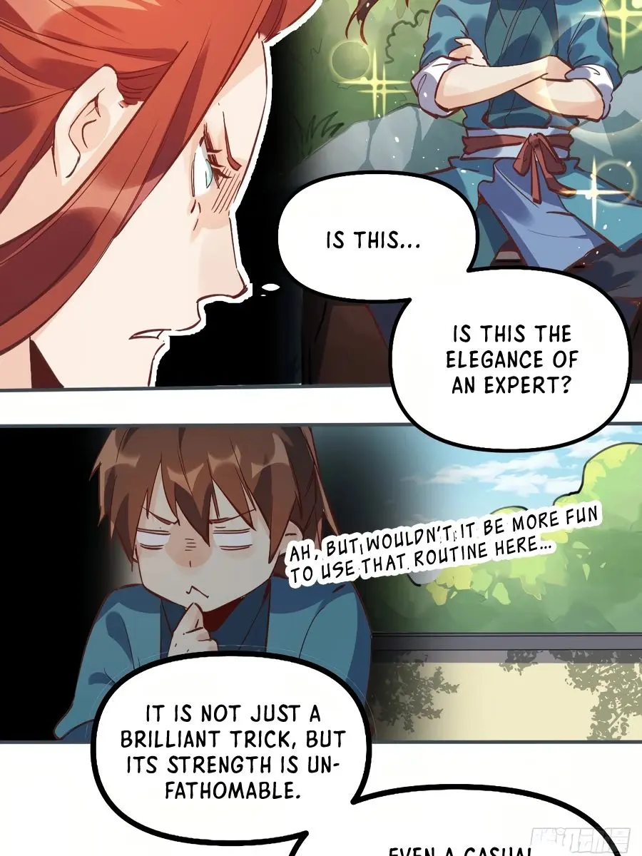 I'm Actually a Cultivation Bigshot Chapter 6 Page 38