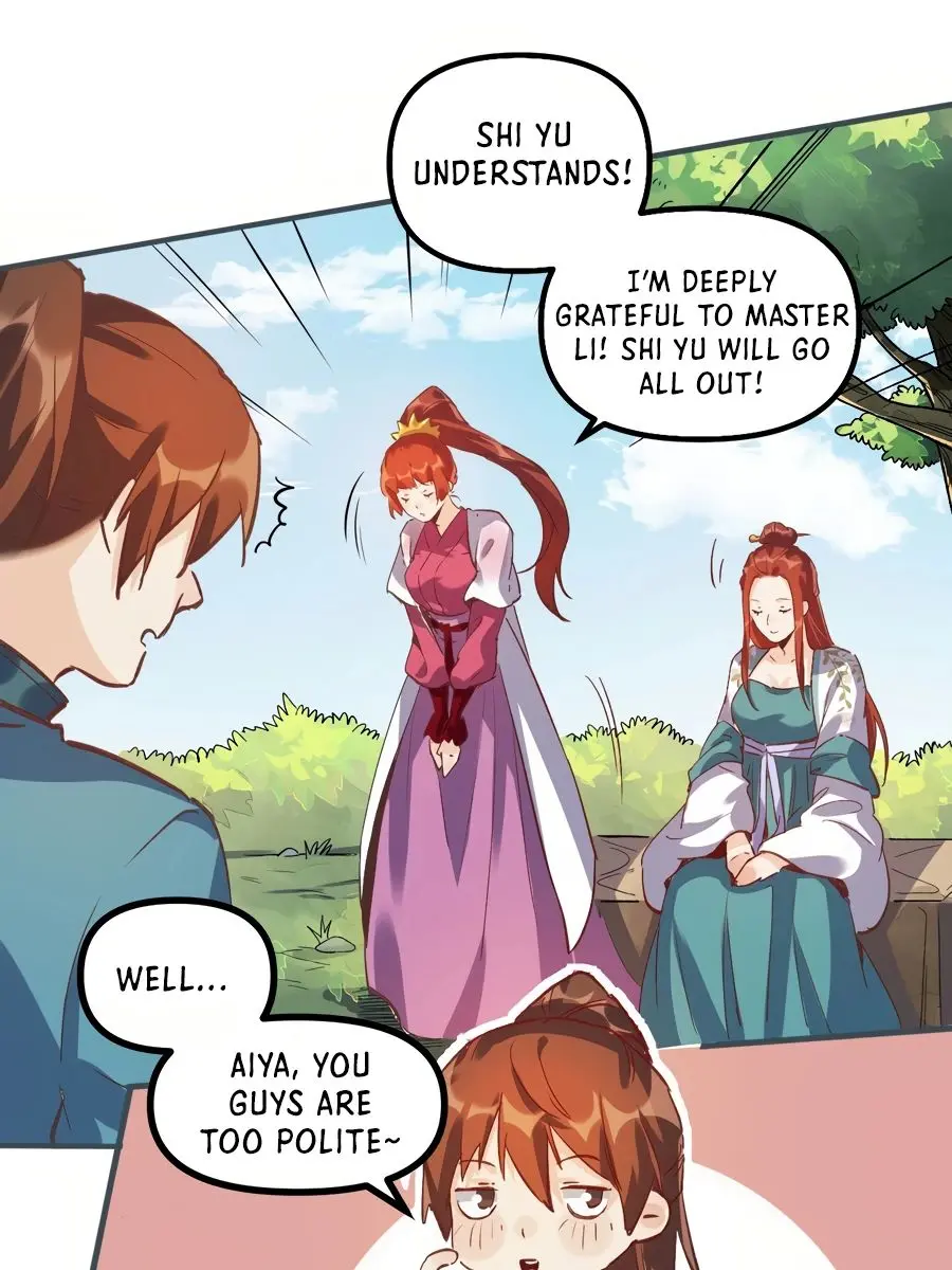 I'm Actually a Cultivation Bigshot Chapter 6 Page 42