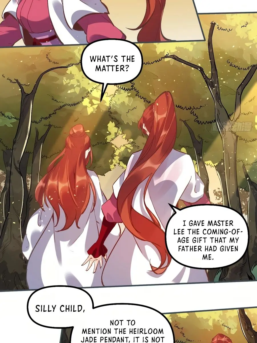 I'm Actually a Cultivation Bigshot Chapter 6 Page 44