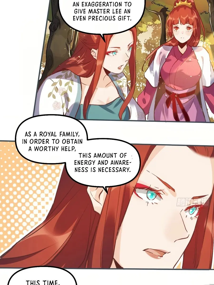 I'm Actually a Cultivation Bigshot Chapter 6 Page 45