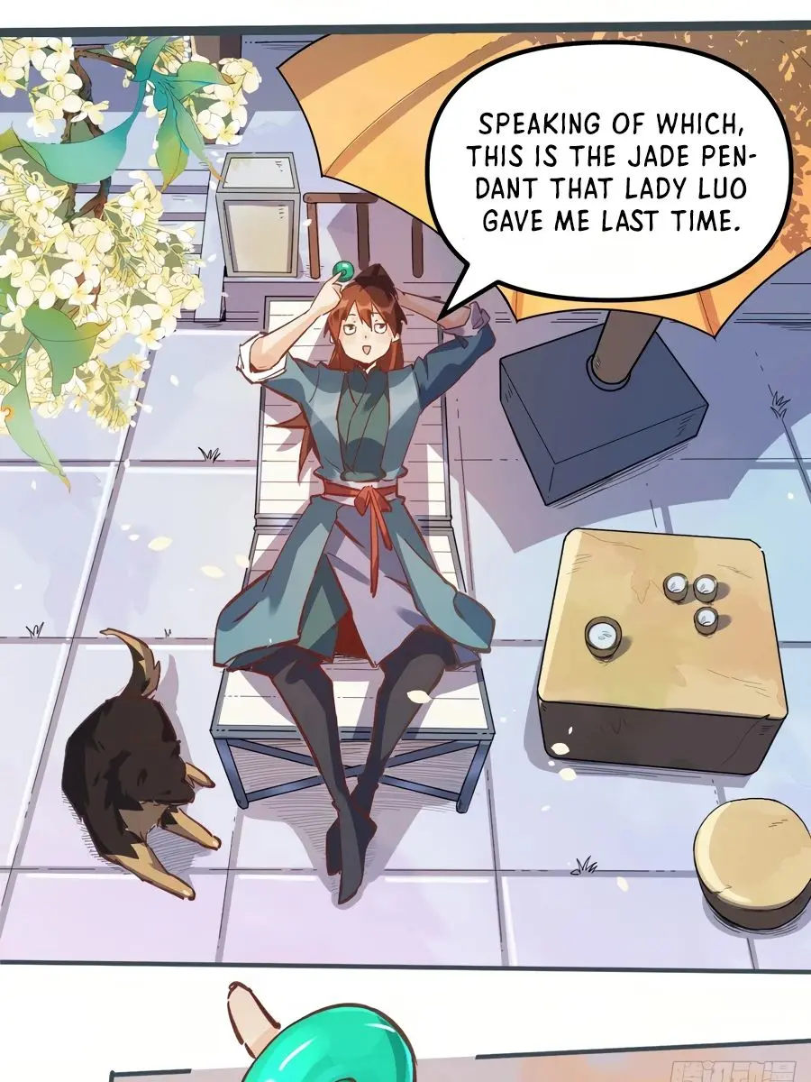 I'm Actually a Cultivation Bigshot Chapter 6 Page 48