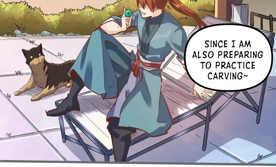 I'm Actually a Cultivation Bigshot Chapter 6 Page 51