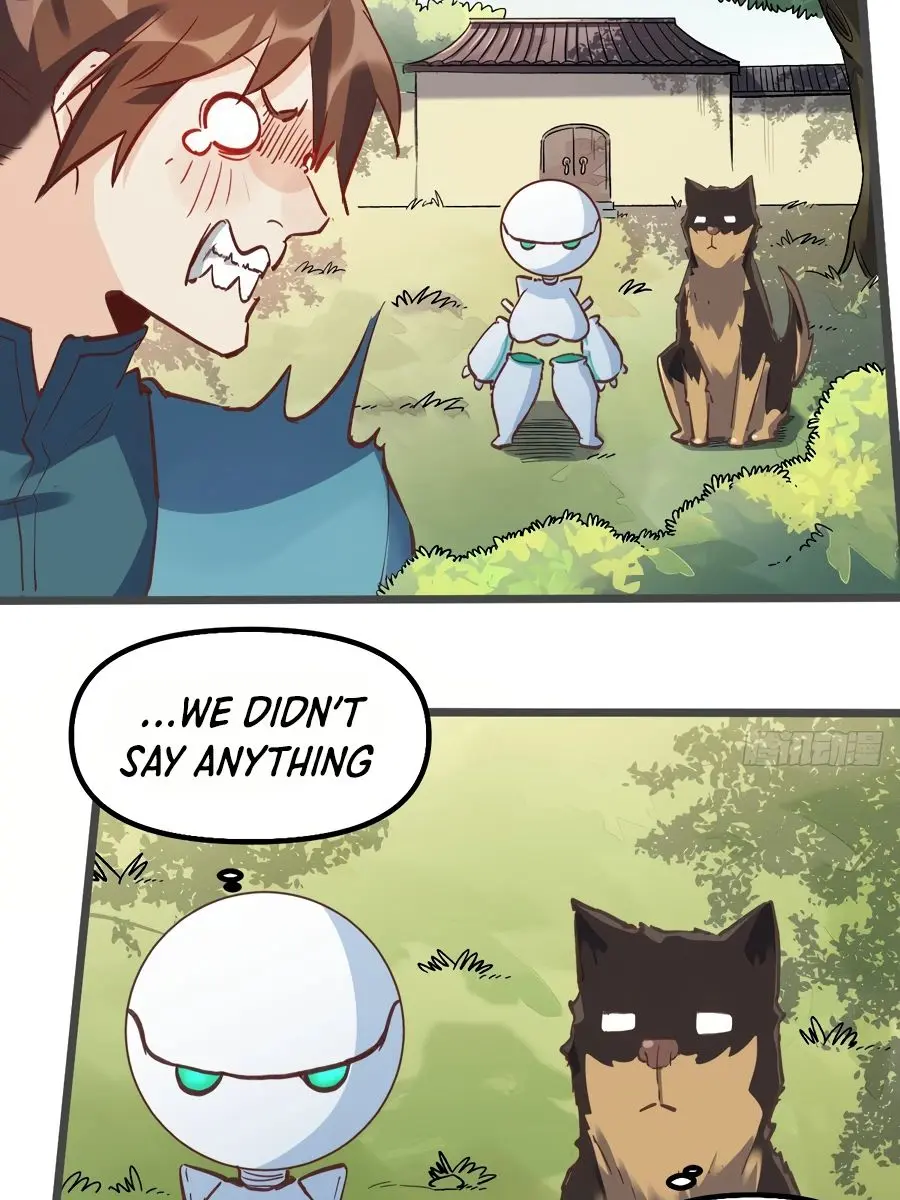 I'm Actually a Cultivation Bigshot Chapter 7 Page 9