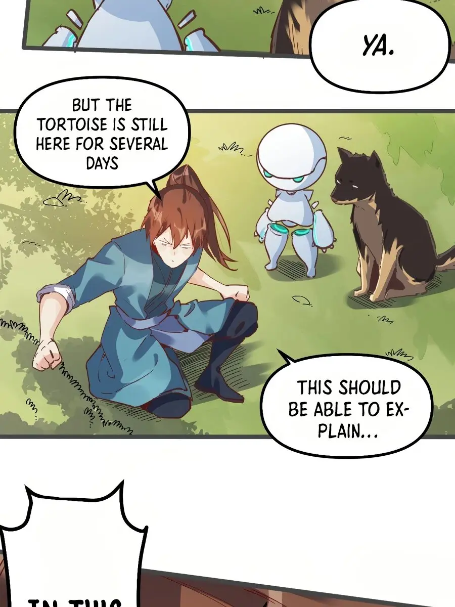 I'm Actually a Cultivation Bigshot Chapter 7 Page 10
