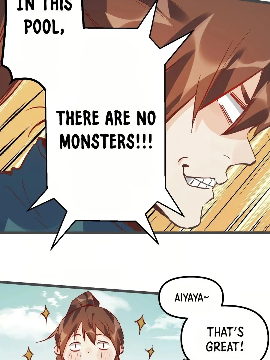 I'm Actually a Cultivation Bigshot Chapter 7 Page 11