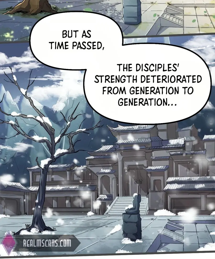 I'm Actually a Cultivation Bigshot Chapter 7 Page 19