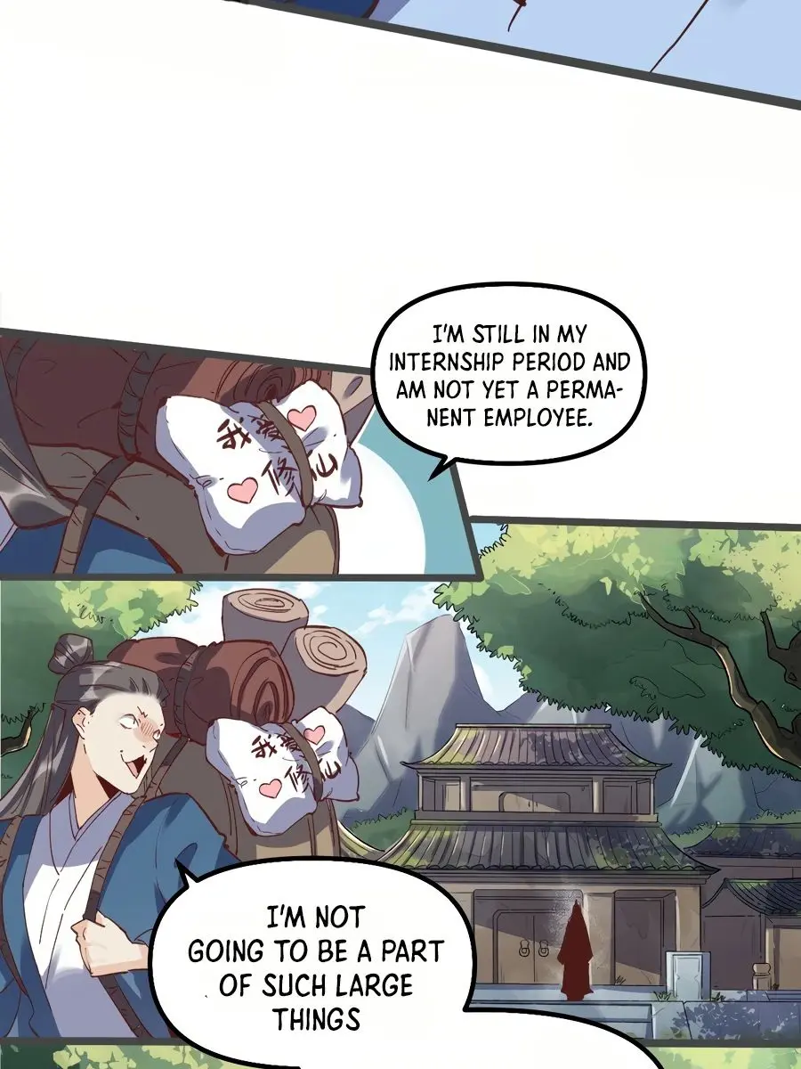 I'm Actually a Cultivation Bigshot Chapter 7 Page 22