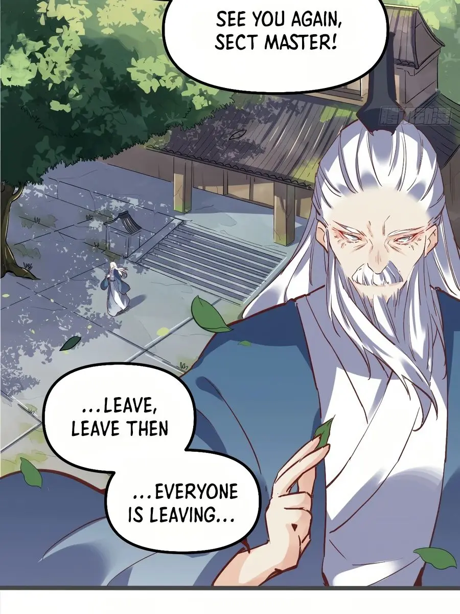 I'm Actually a Cultivation Bigshot Chapter 7 Page 23