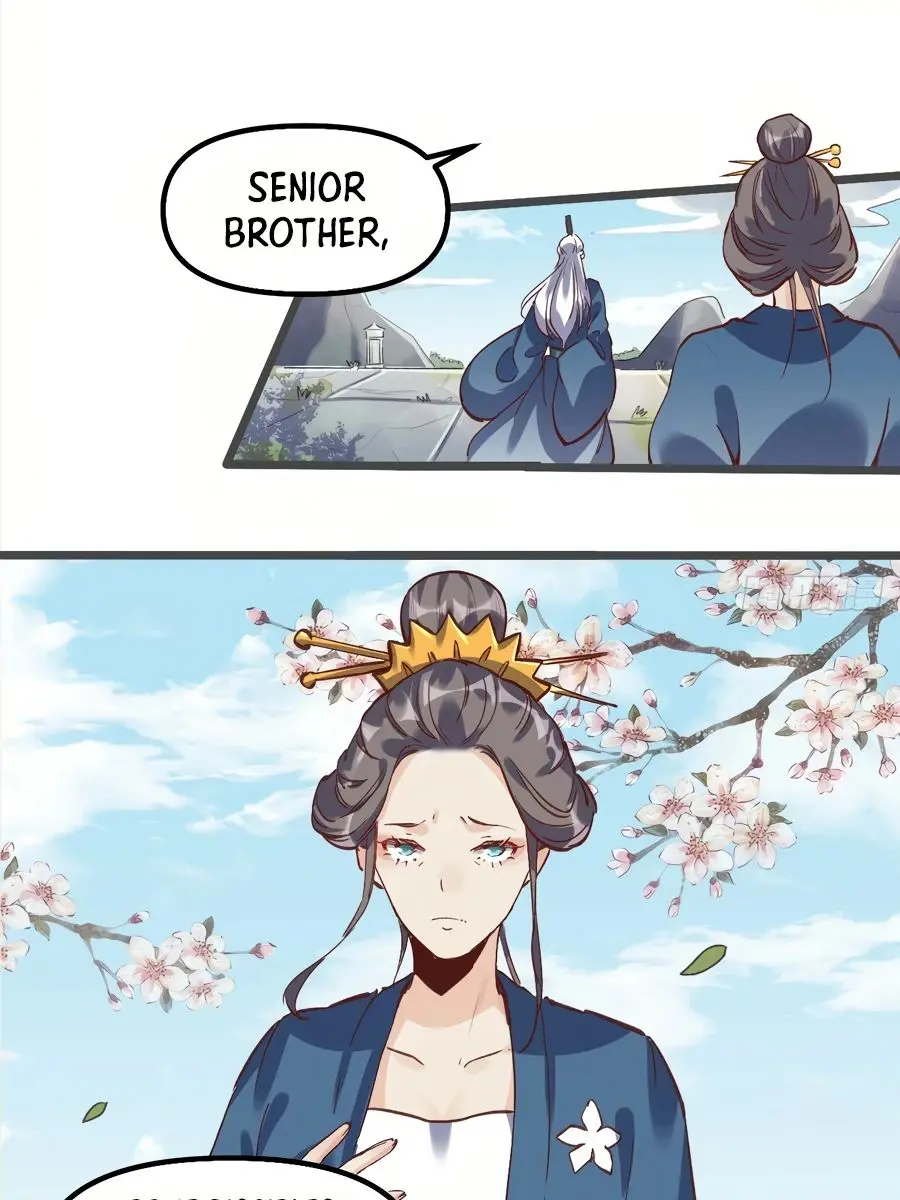 I'm Actually a Cultivation Bigshot Chapter 7 Page 28