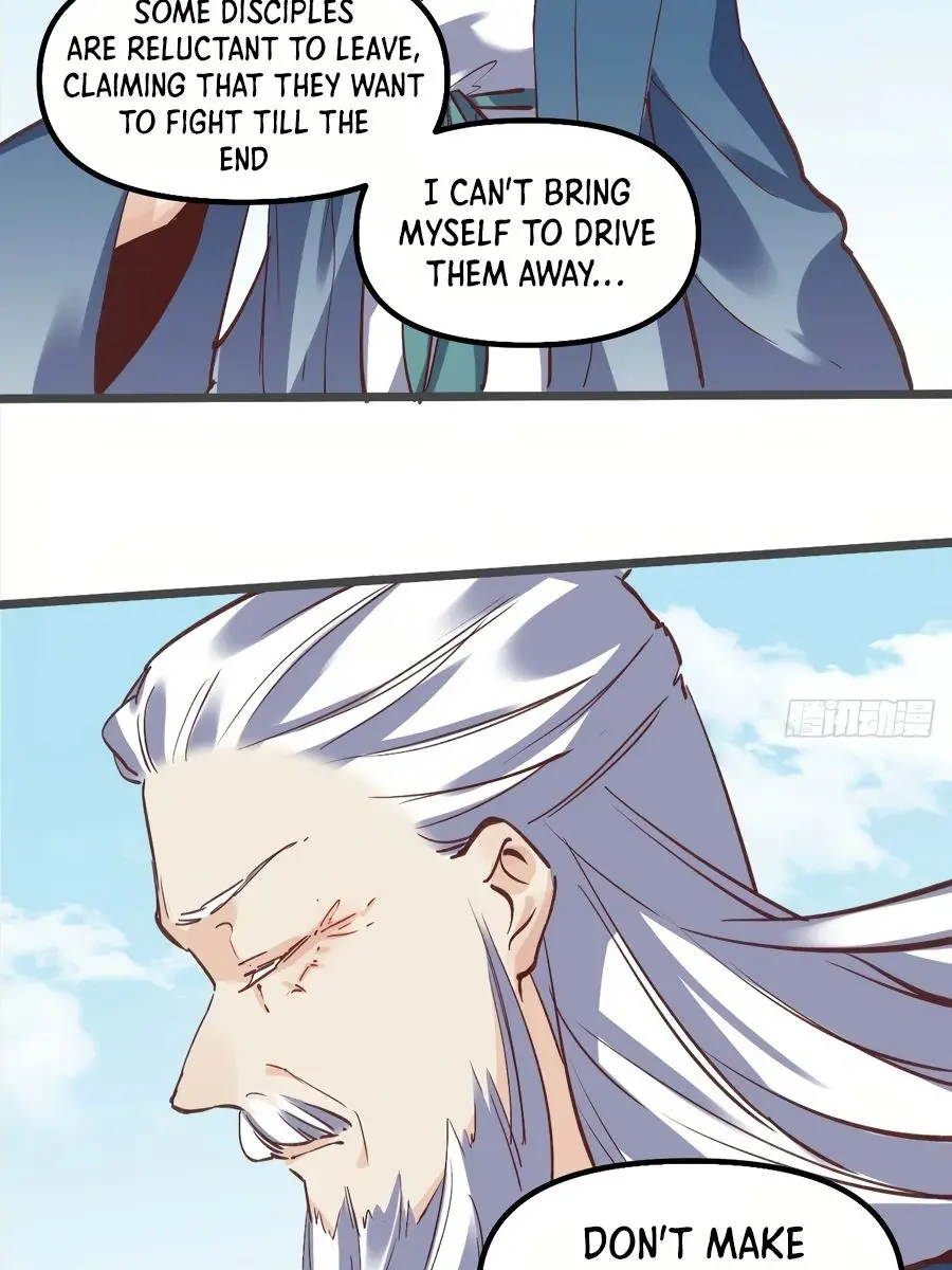 I'm Actually a Cultivation Bigshot Chapter 7 Page 29