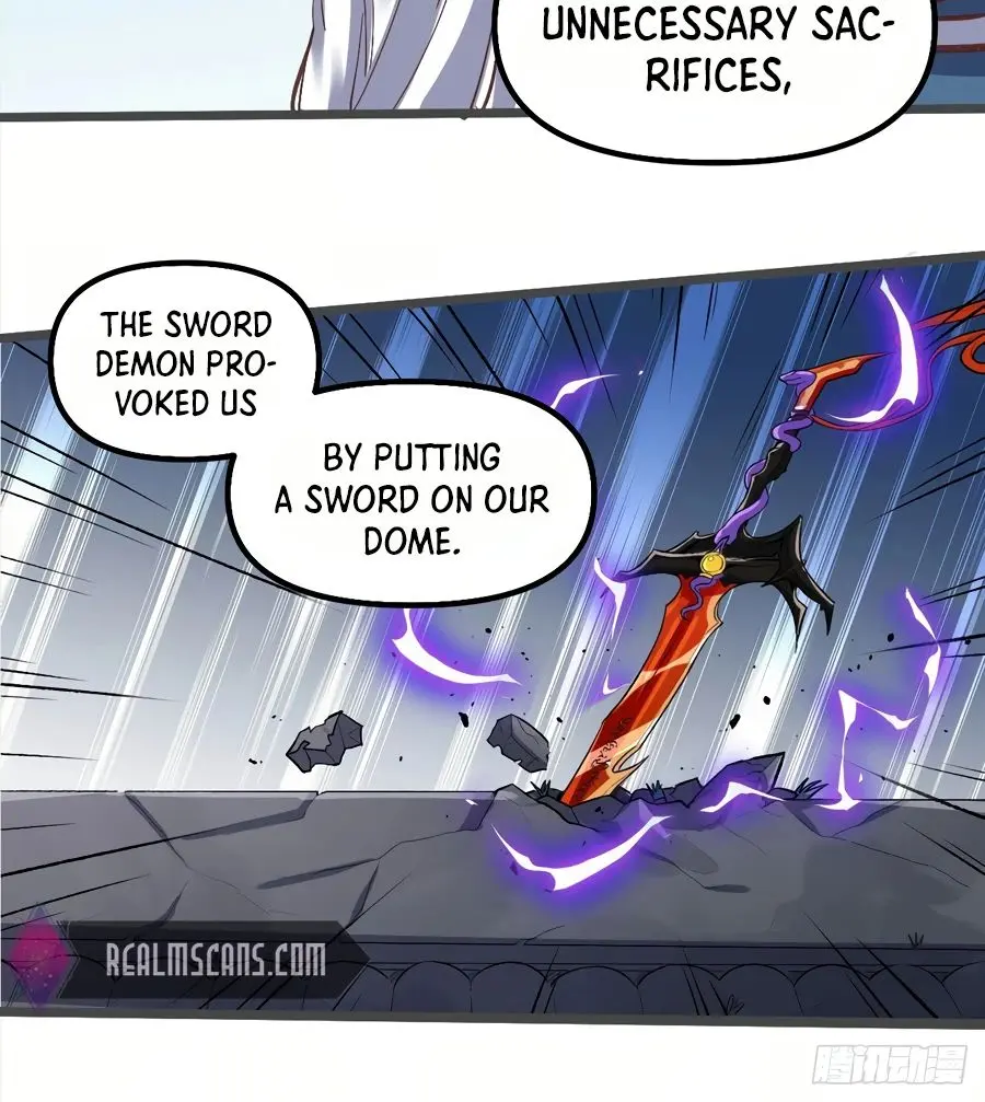I'm Actually a Cultivation Bigshot Chapter 7 Page 30