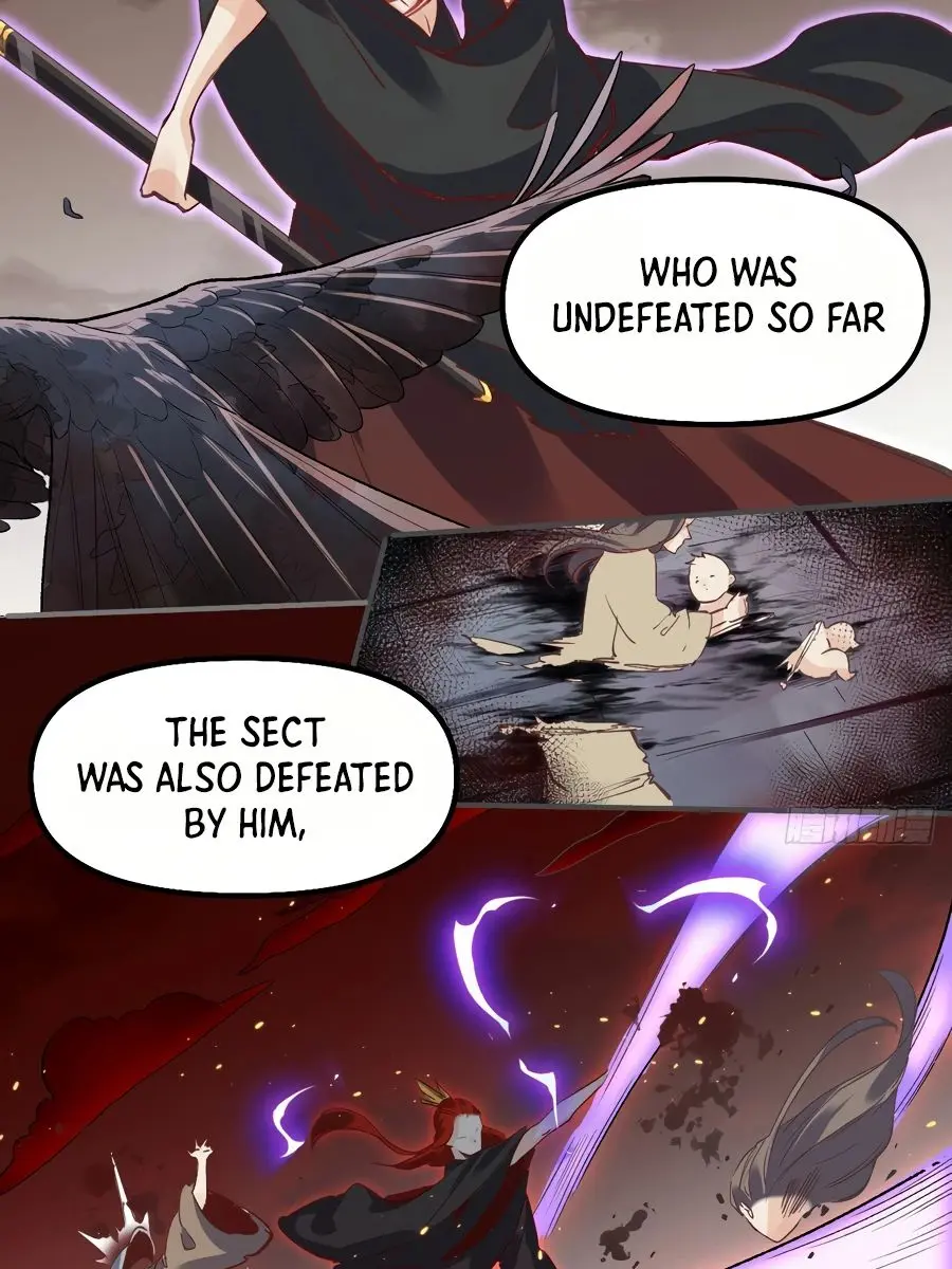 I'm Actually a Cultivation Bigshot Chapter 7 Page 33