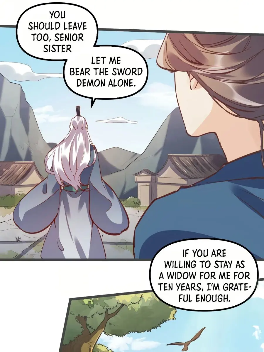 I'm Actually a Cultivation Bigshot Chapter 7 Page 36