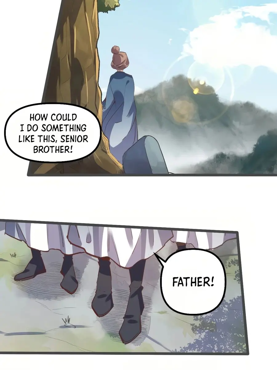 I'm Actually a Cultivation Bigshot Chapter 7 Page 37