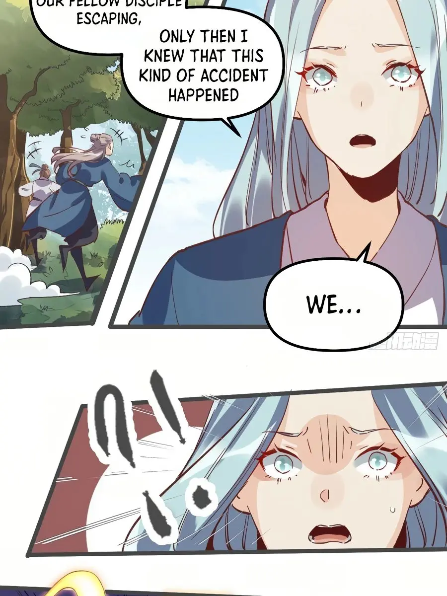 I'm Actually a Cultivation Bigshot Chapter 7 Page 39