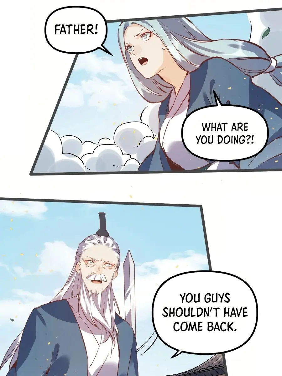I'm Actually a Cultivation Bigshot Chapter 7 Page 42