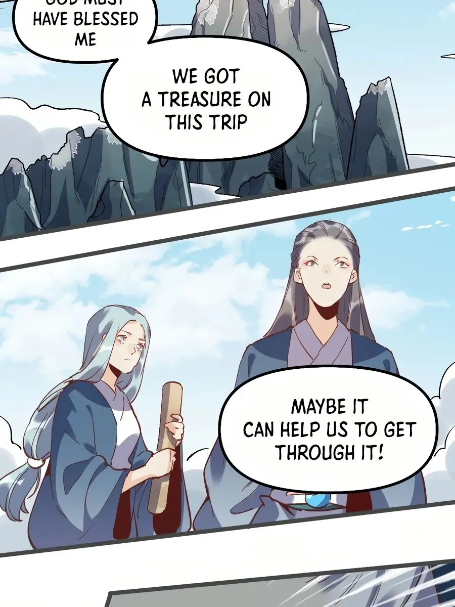 I'm Actually a Cultivation Bigshot Chapter 7 Page 46