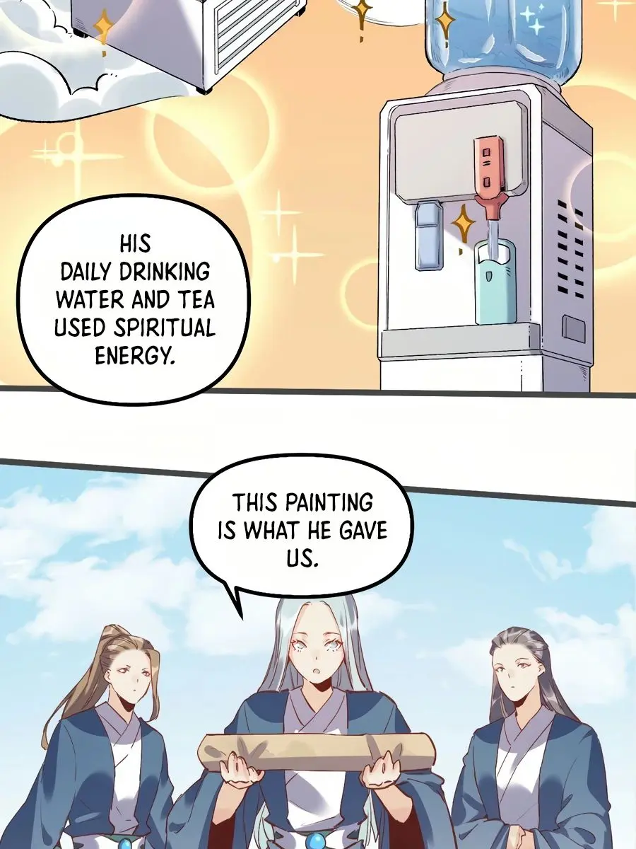 I'm Actually a Cultivation Bigshot Chapter 7 Page 50