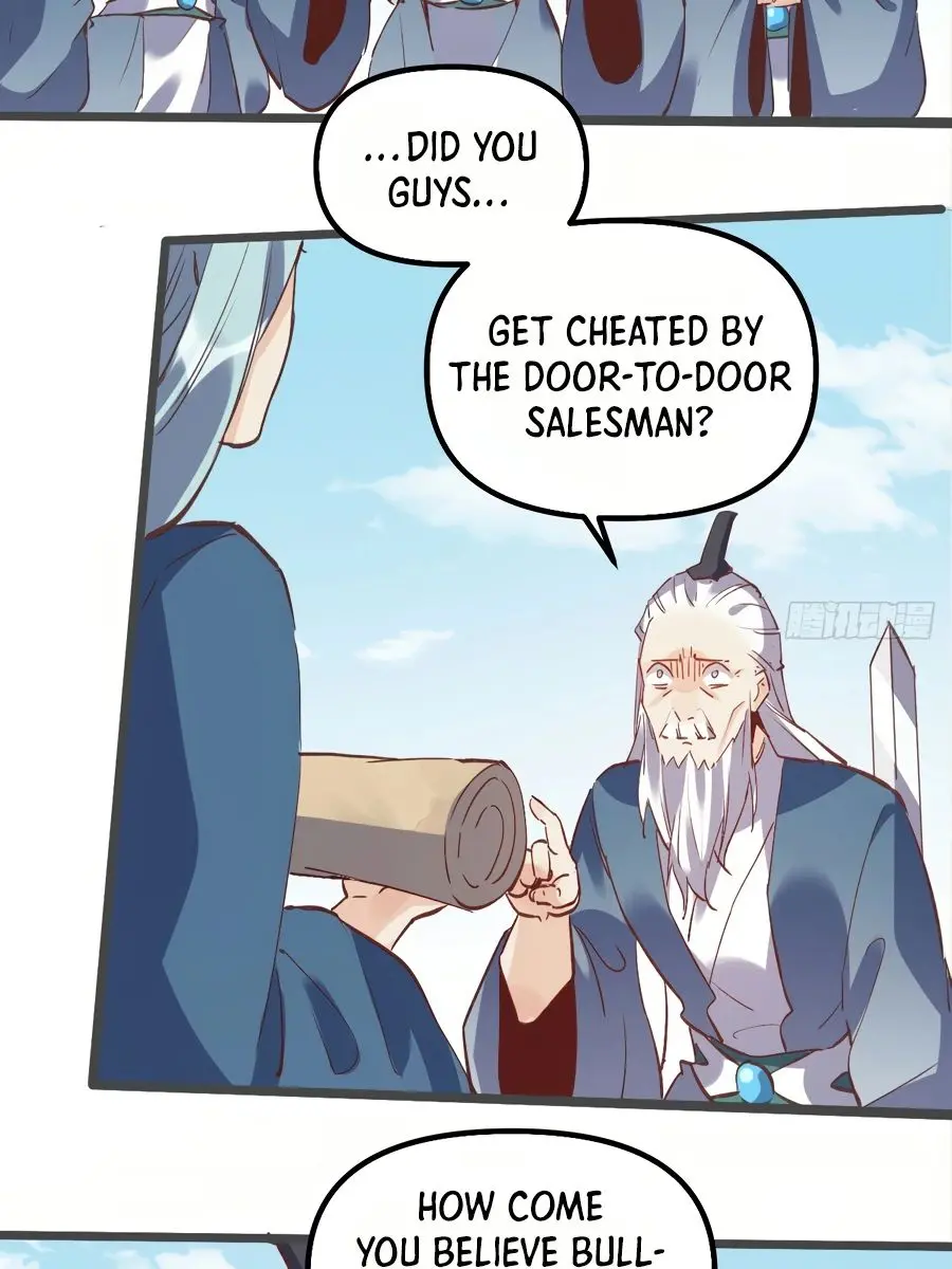 I'm Actually a Cultivation Bigshot Chapter 7 Page 51