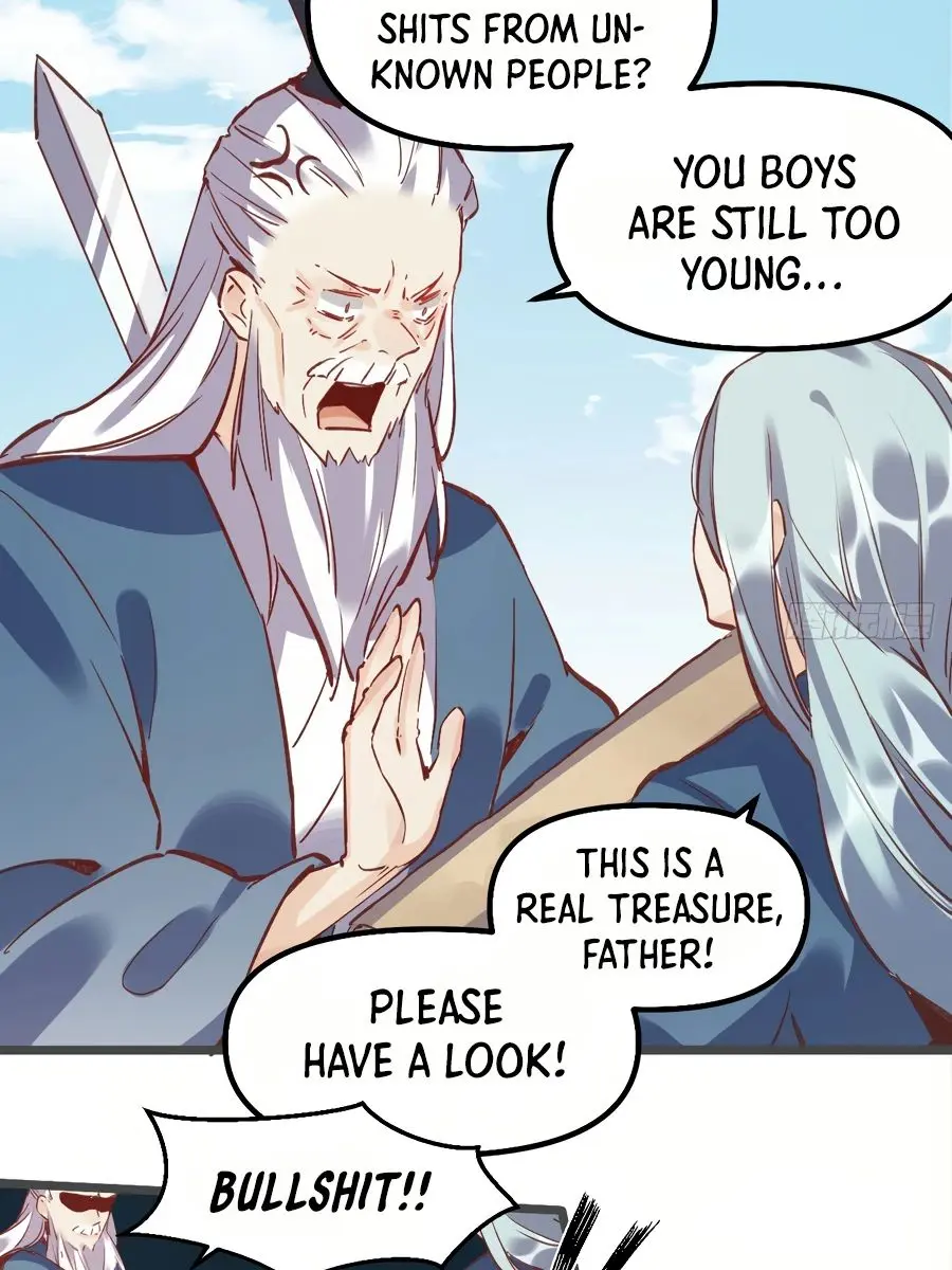 I'm Actually a Cultivation Bigshot Chapter 7 Page 52