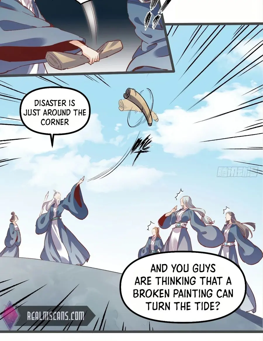 I'm Actually a Cultivation Bigshot Chapter 7 Page 53
