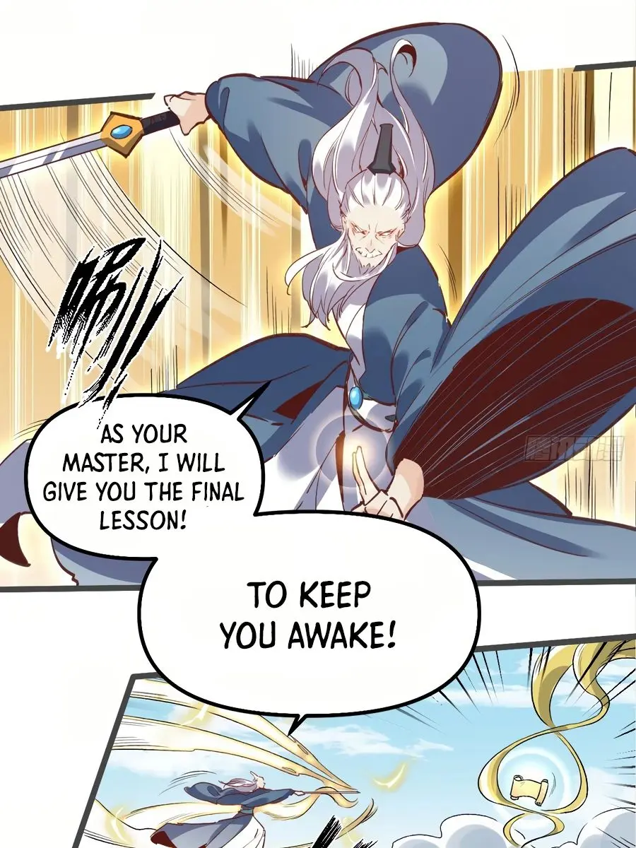 I'm Actually a Cultivation Bigshot Chapter 7 Page 54