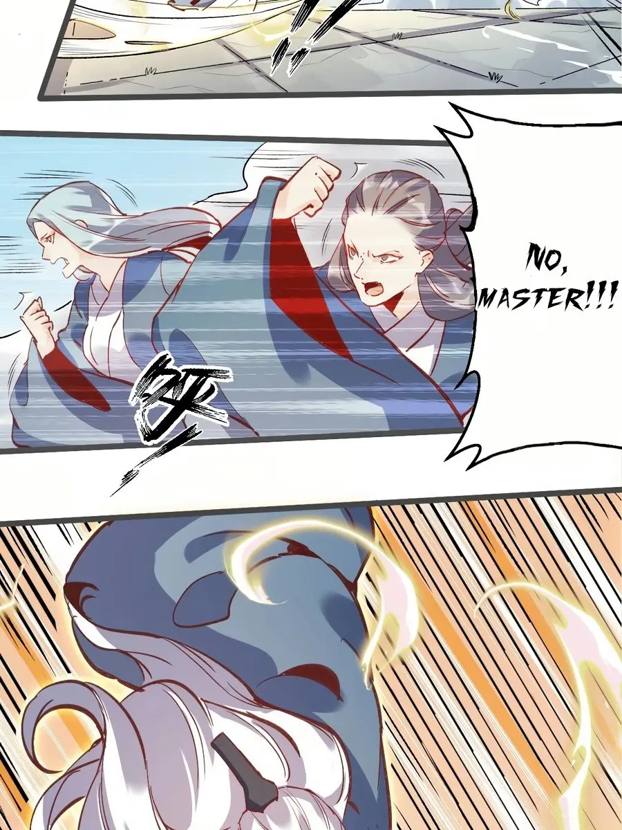 I'm Actually a Cultivation Bigshot Chapter 7 Page 55