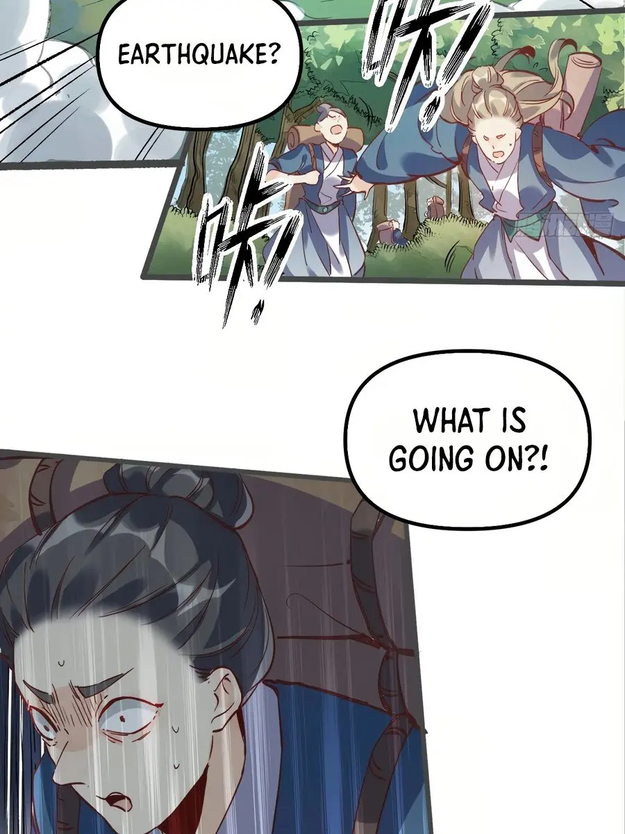 I'm Actually a Cultivation Bigshot Chapter 7 Page 61