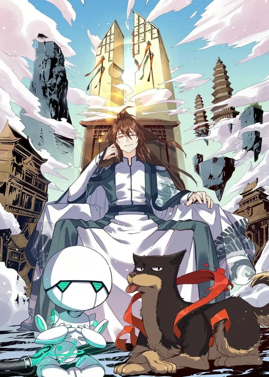 I'm Actually a Cultivation Bigshot Chapter 9 Page 3