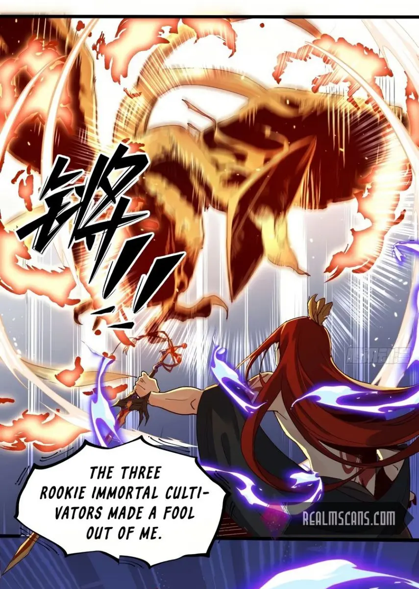 I'm Actually a Cultivation Bigshot Chapter 9 Page 6