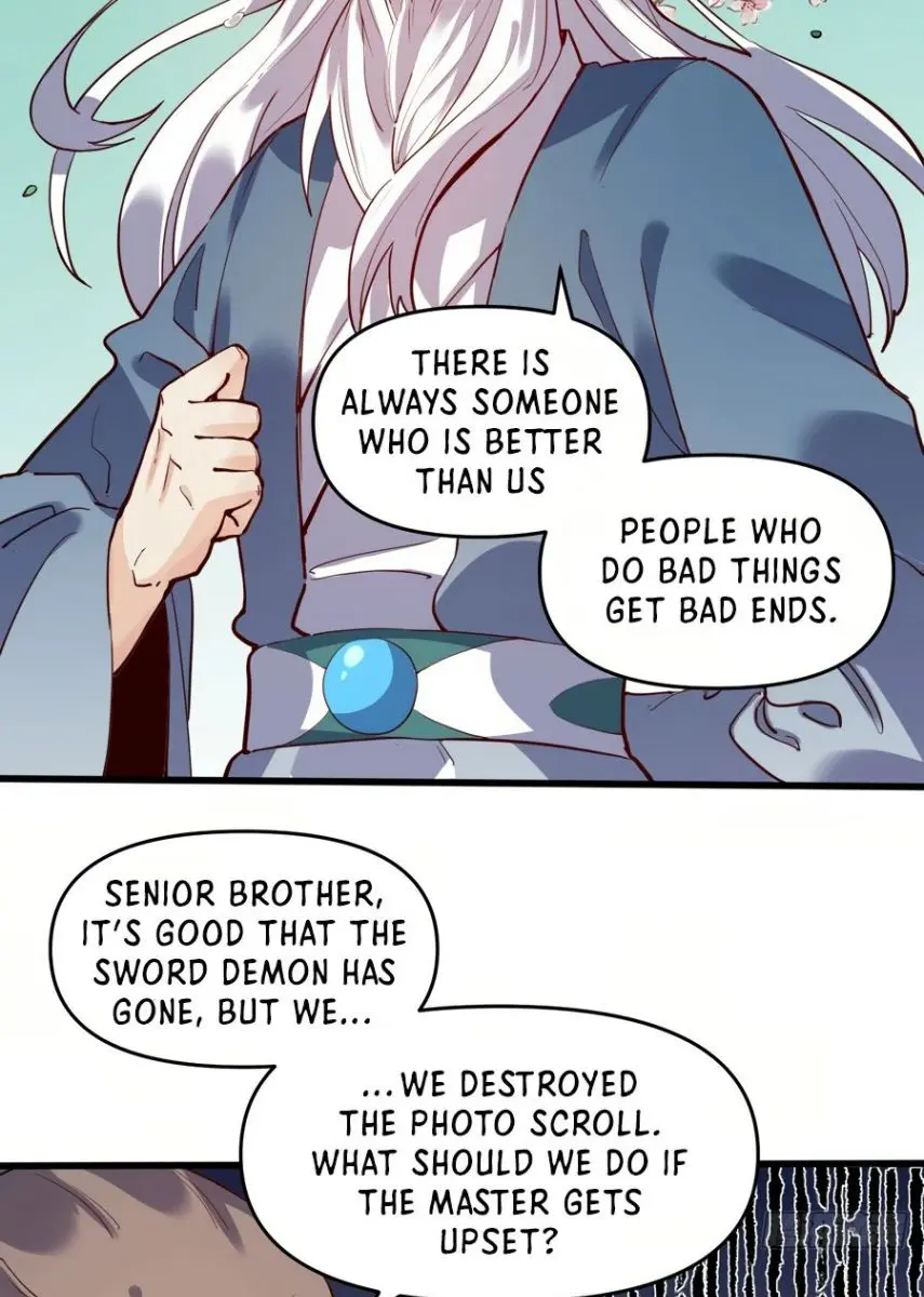I'm Actually a Cultivation Bigshot Chapter 9 Page 19