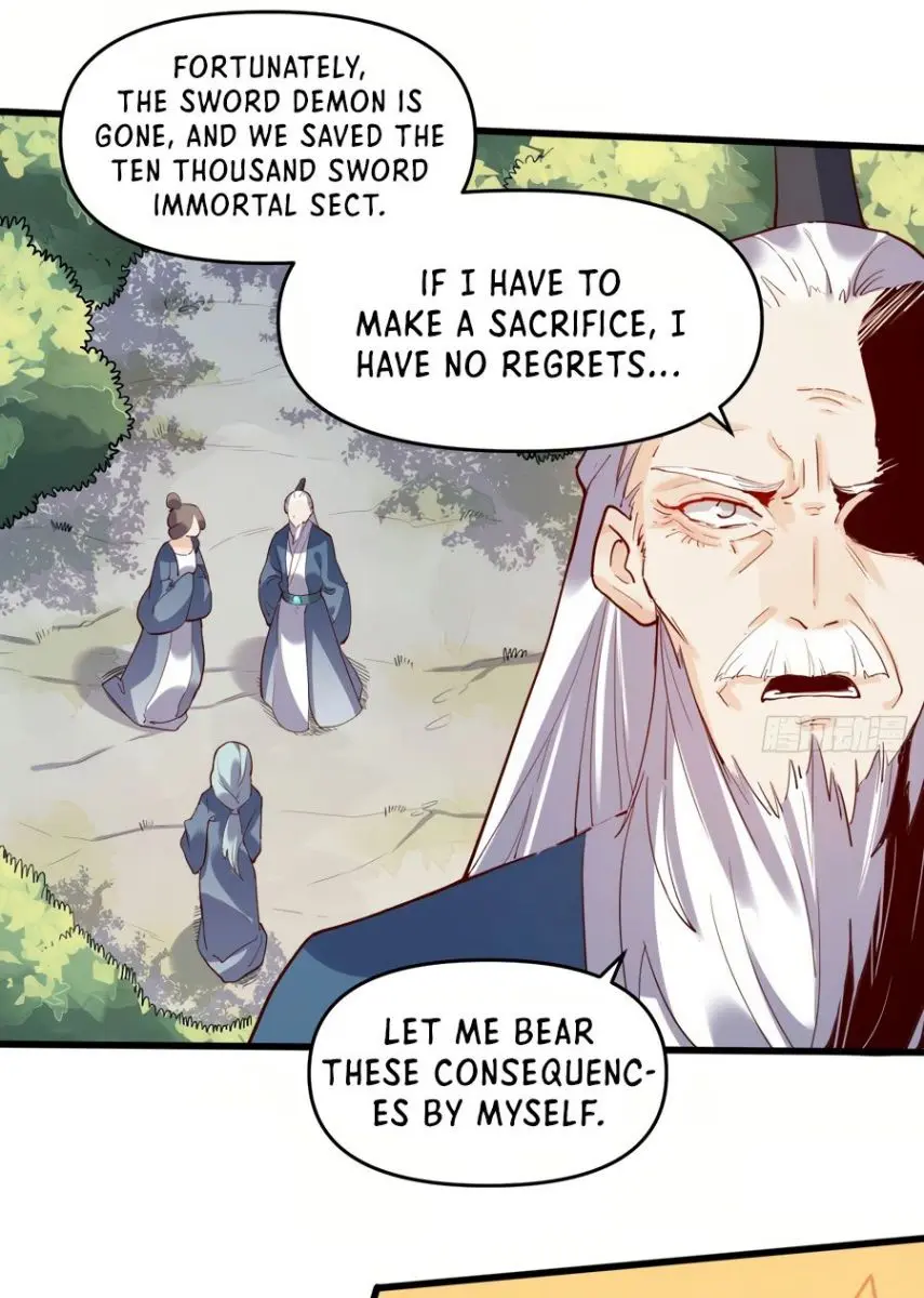 I'm Actually a Cultivation Bigshot Chapter 9 Page 21