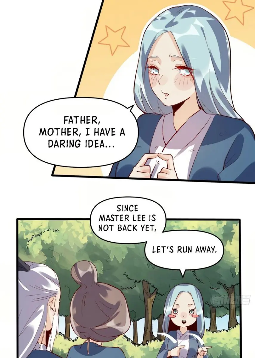 I'm Actually a Cultivation Bigshot Chapter 9 Page 22