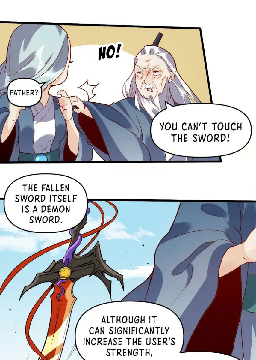 I'm Actually a Cultivation Bigshot Chapter 9 Page 26