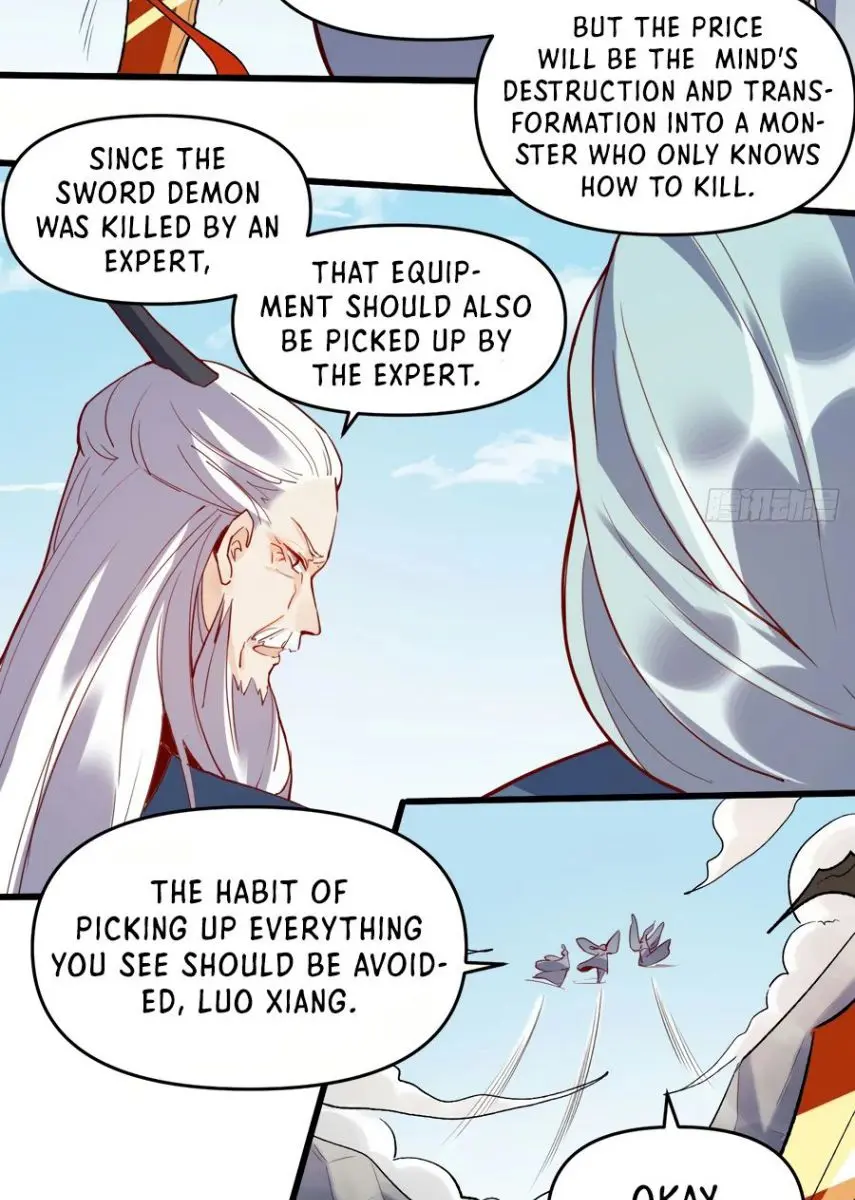 I'm Actually a Cultivation Bigshot Chapter 9 Page 27