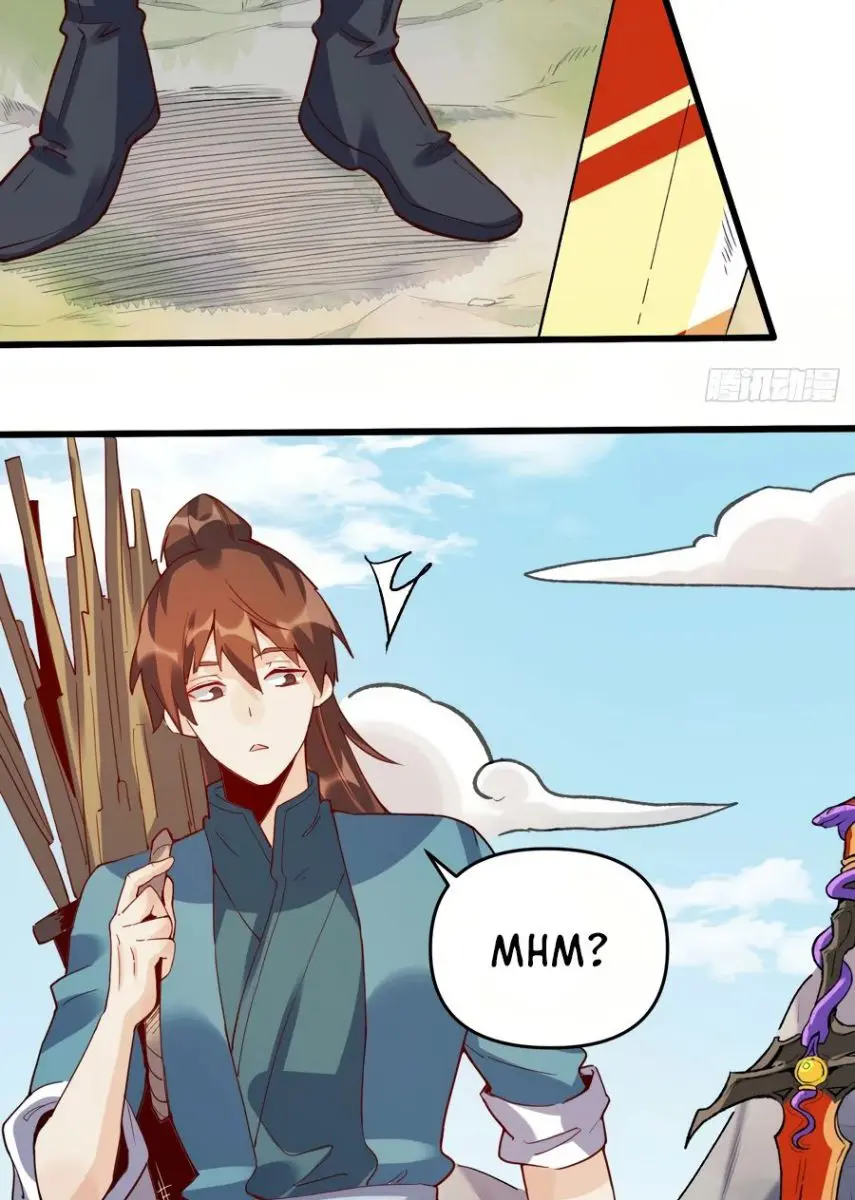 I'm Actually a Cultivation Bigshot Chapter 9 Page 29