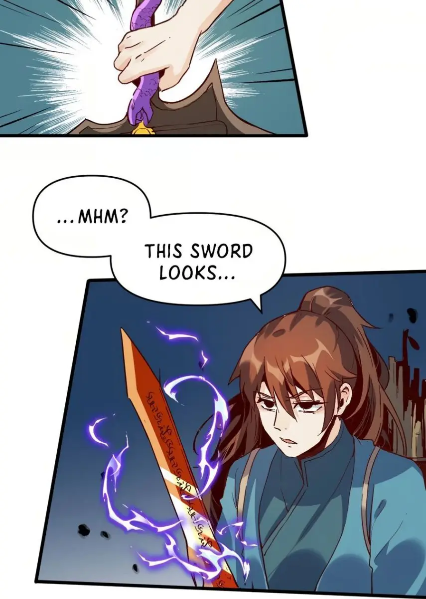 I'm Actually a Cultivation Bigshot Chapter 9 Page 32