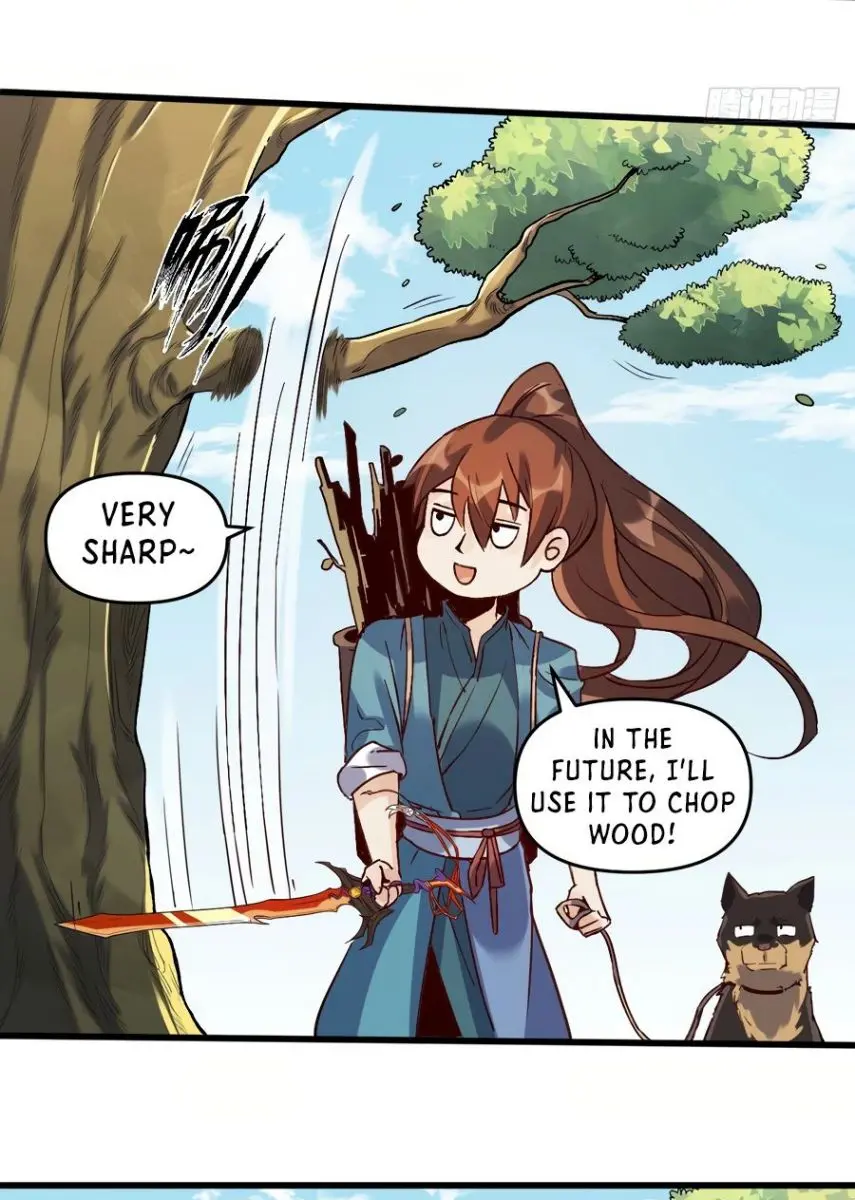 I'm Actually a Cultivation Bigshot Chapter 9 Page 33