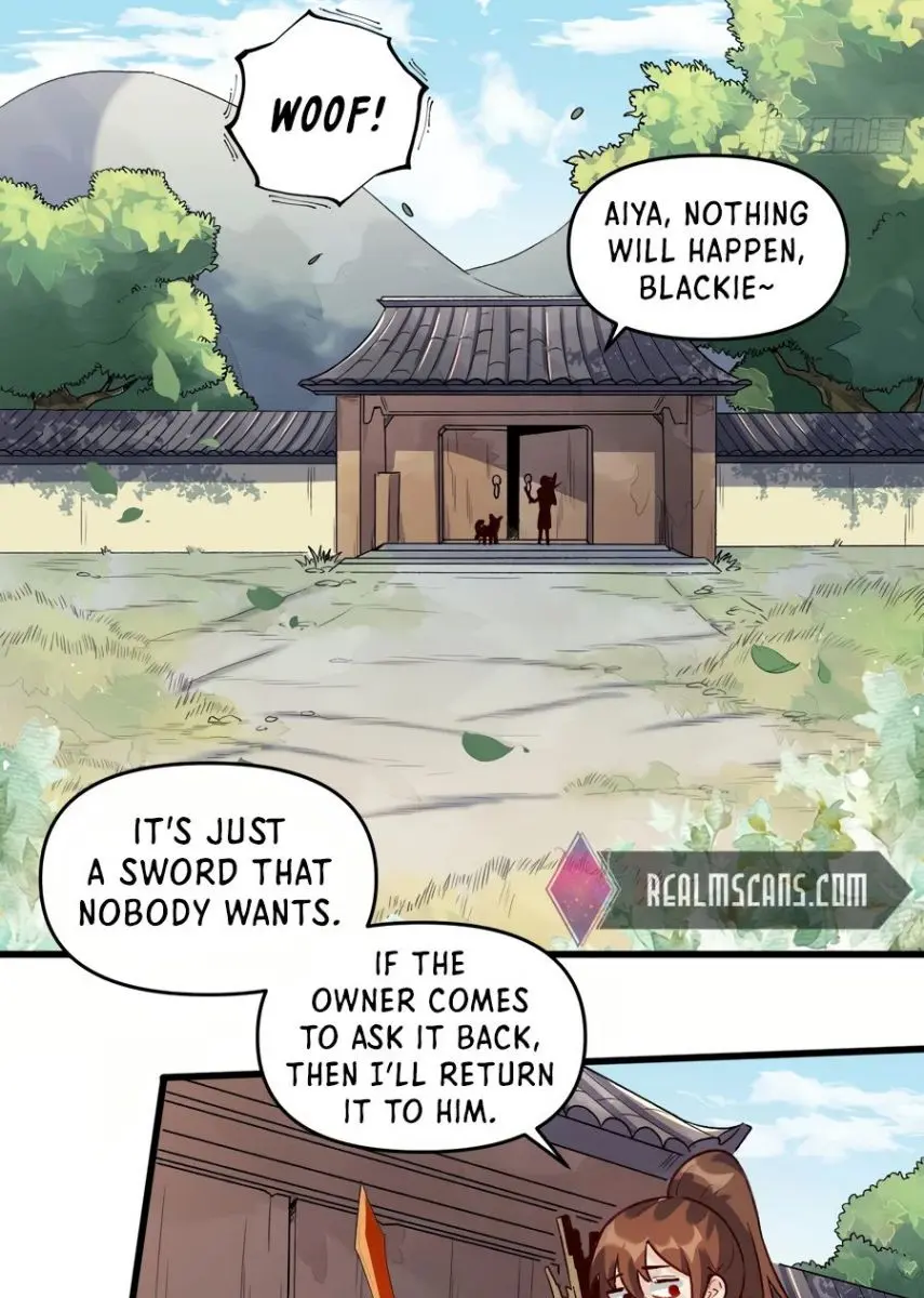 I'm Actually a Cultivation Bigshot Chapter 9 Page 34