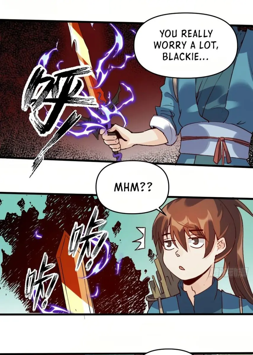 I'm Actually a Cultivation Bigshot Chapter 9 Page 36