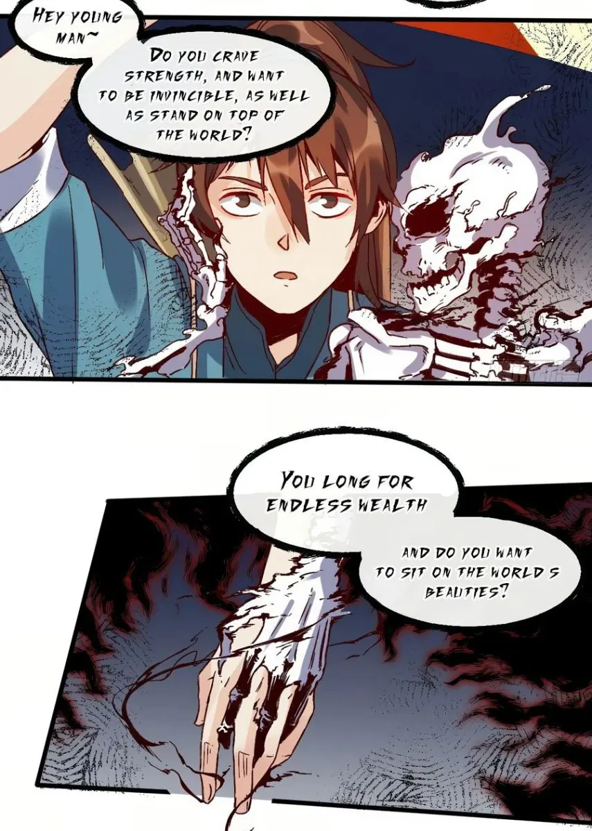 I'm Actually a Cultivation Bigshot Chapter 9 Page 38