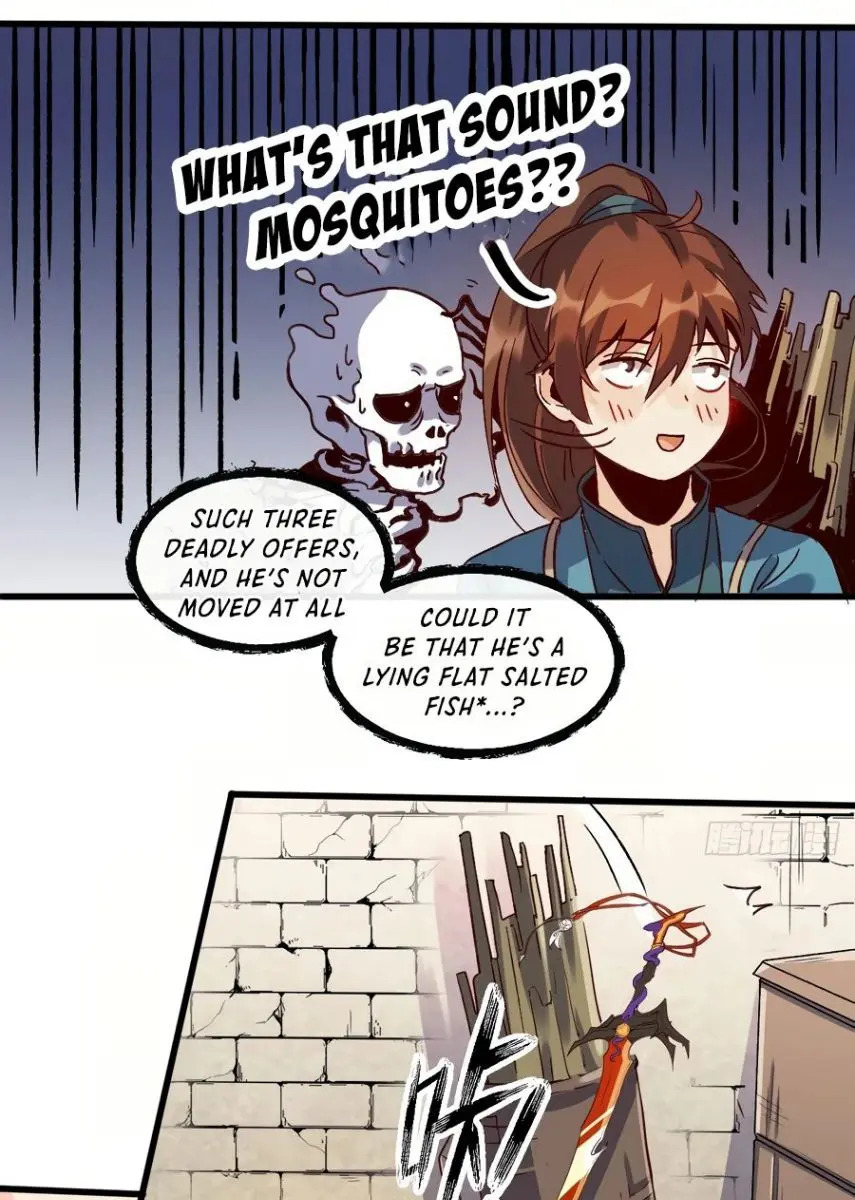I'm Actually a Cultivation Bigshot Chapter 9 Page 41